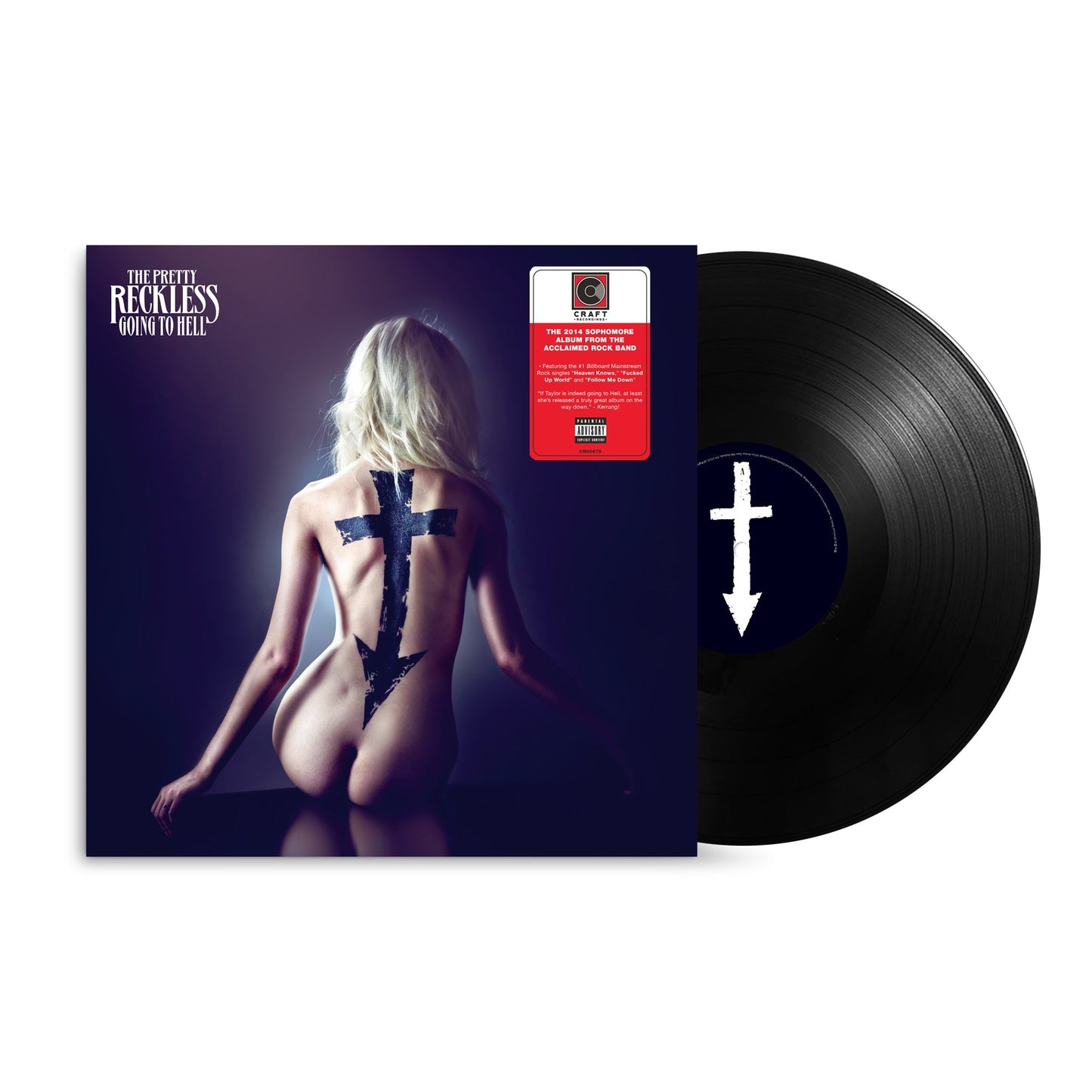 Going To Hell | Mint (M) Mint (M) Get Cheap Vinyl