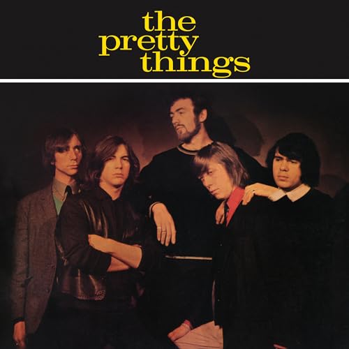 The Pretty Things + Live At The 100 Club (60Th Anniversary) *PRE-ORDER 8/1/25*(2xVINYL) | Mint (M) Mint (M) Get Cheap Vinyl