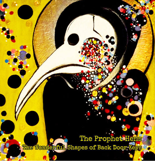 The Wonderful Shapes Of Back Door Keys (CD) | Mint (M) Mint (M) Get Cheap Vinyl