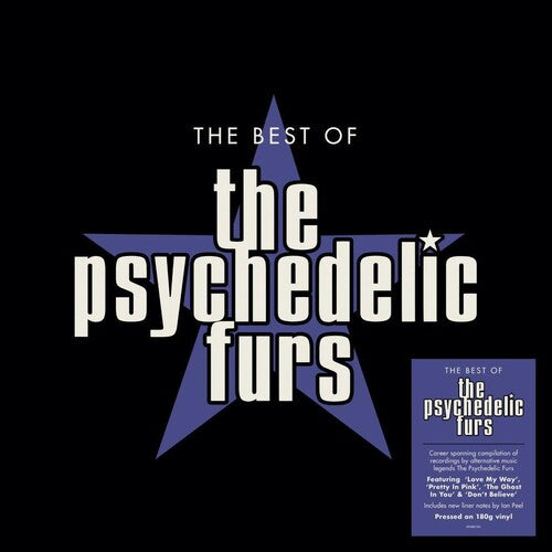 The Best Of (180g Black Vinyl Import) | Mint (M) Mint (M) Get Cheap Vinyl