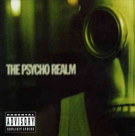 The Psycho Realm [Import] (2 Lp's) | Get Cheap Vinyl