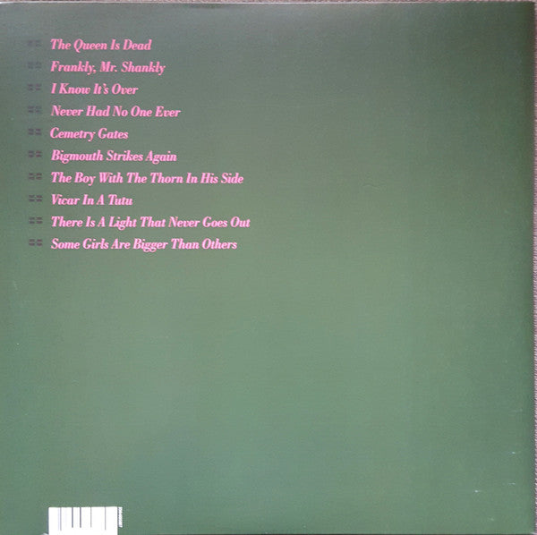 The Queen Is Dead | Mint (M) Mint (M) Get Cheap Vinyl
