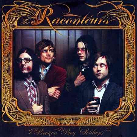 Broken Boy Soldiers [Explicit Content] (180 Gram Vinyl) | Mint (M) Mint (M) Get Cheap Vinyl