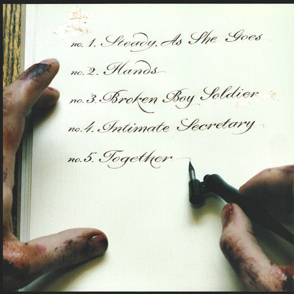 Broken Boy Soldiers | Mint (M) Mint (M) Get Cheap Vinyl