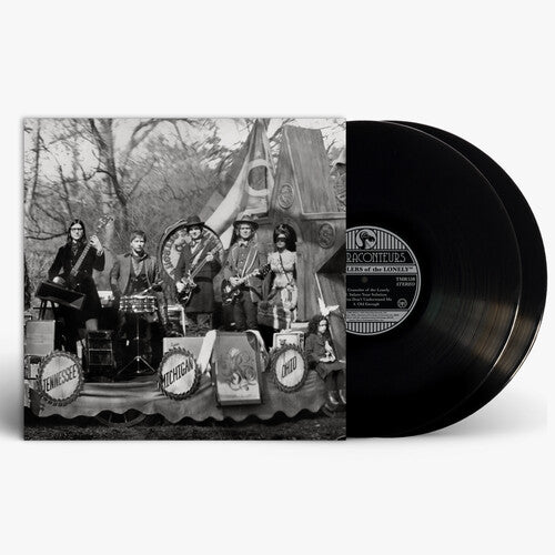 Consolers Of The Lonely [Explicit Content] (180 Gram Vinyl) (2 Lp's) | Mint (M) Mint (M) Get Cheap Vinyl