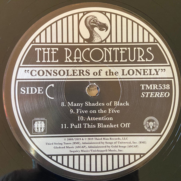 Consolers Of The Lonely | Mint (M) Mint (M) Get Cheap Vinyl
