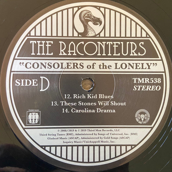 Consolers Of The Lonely | Mint (M) Mint (M) Get Cheap Vinyl