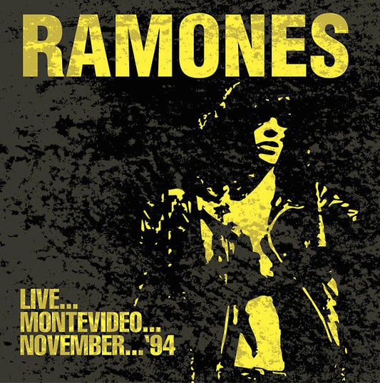 Live... Montevideo... November... '94 | Get Cheap Vinyl