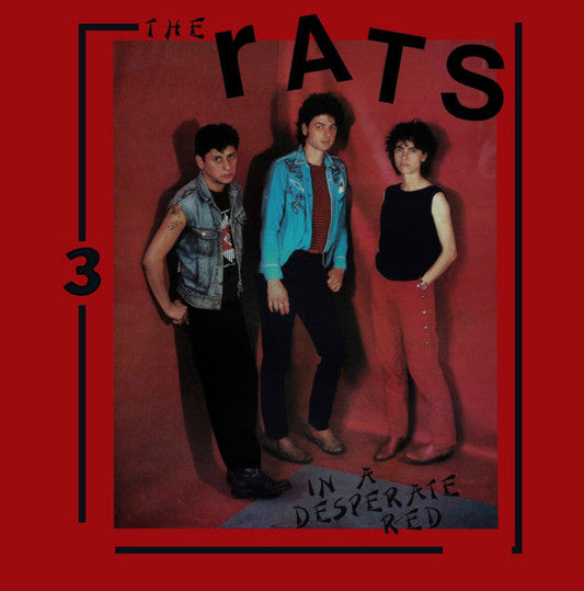 In A Desperate Red | Mint (M) Mint (M) Get Cheap Vinyl