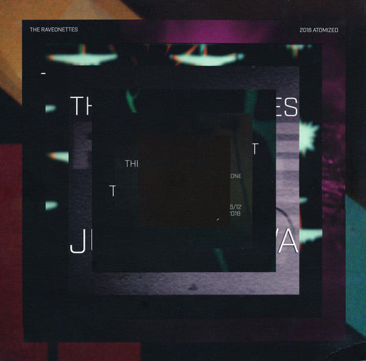 2016 Atomized | Mint (M) Mint (M) Get Cheap Vinyl