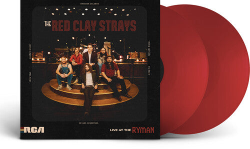 Live At The Ryman (2x RED VINYL) | Mint (M) Mint (M) Get Cheap Vinyl