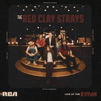 Live At The Ryman (2x RED VINYL) | Mint (M) Mint (M) Get Cheap Vinyl