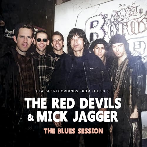 Blues Session | Get Cheap Vinyl