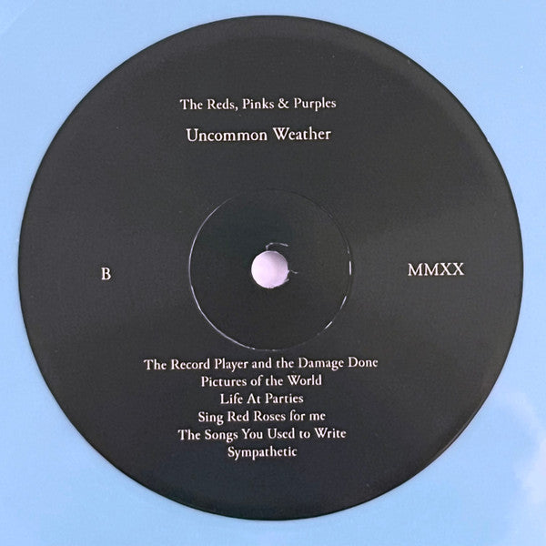 Uncommon Weather | Mint (M) Mint (M) Get Cheap Vinyl