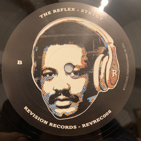 HPYFLNG / STRTGY | Mint (M) Generic Get Cheap Vinyl