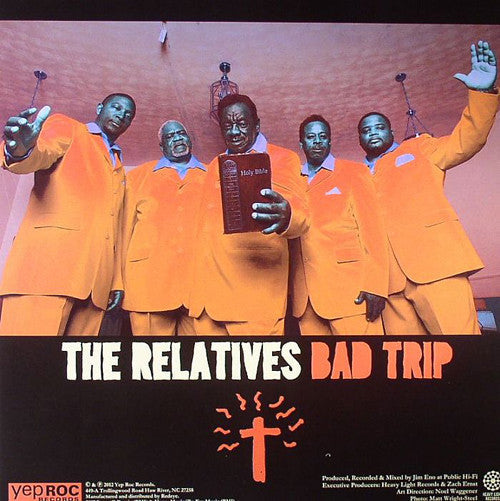 Bad Trip | Mint (M) Mint (M) Get Cheap Vinyl