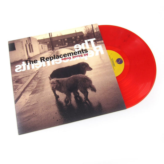 All Shook Down (Colored Vinyl, Red) | Mint (M) Mint (M) Get Cheap Vinyl