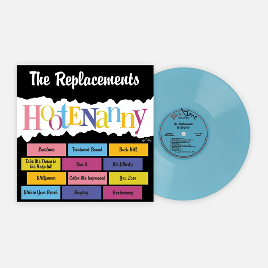 Hootenanny (VMP EXCLUSIVE: BLUE VINYL) | Mint (M) Mint (M) Get Cheap Vinyl