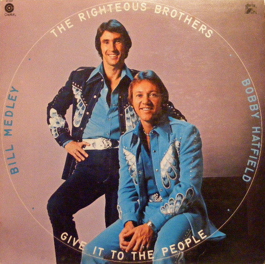 Give It To The People | Near Mint (NM) Near Mint (NM) Get Cheap Vinyl