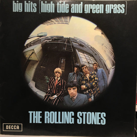 Big Hits [High Tide And Green Grass] | Near Mint (NM) Near Mint (NM) Get Cheap Vinyl