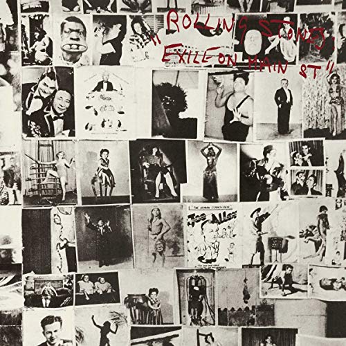 Exile On Main Street (180 Gram Vinyl) (2 Lp's) | Mint (M) Mint (M) Get Cheap Vinyl