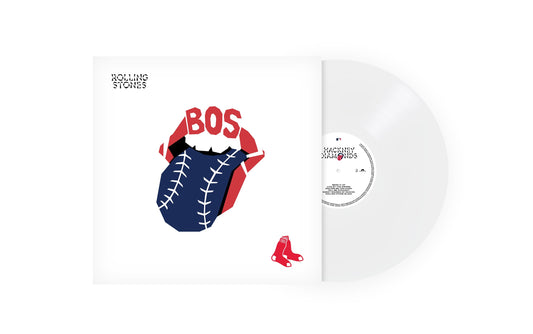 Hackney Diamonds [Boston Red Sox LP] | Mint (M) Mint (M) Get Cheap Vinyl