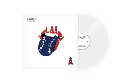 Hackney Diamonds [Los Angeles Angels LP] | Mint (M) Mint (M) Get Cheap Vinyl