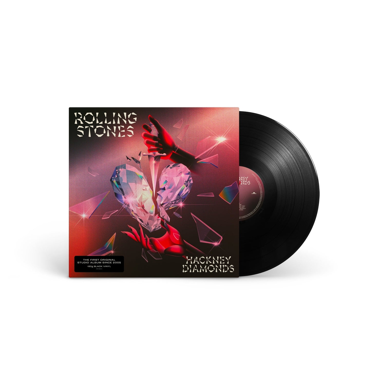 Hackney Diamonds [LP] | Mint (M) Mint (M) Get Cheap Vinyl
