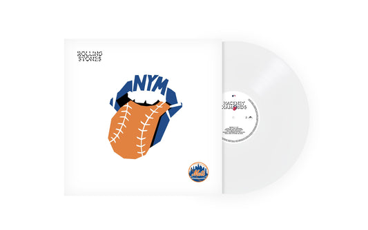 Hackney Diamonds [New York Mets LP] | Mint (M) Mint (M) Get Cheap Vinyl