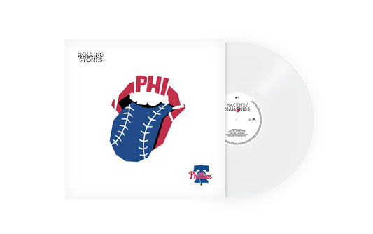 Hackney Diamonds [Philadelphia Phillies LP] | Mint (M) Mint (M) Get Cheap Vinyl