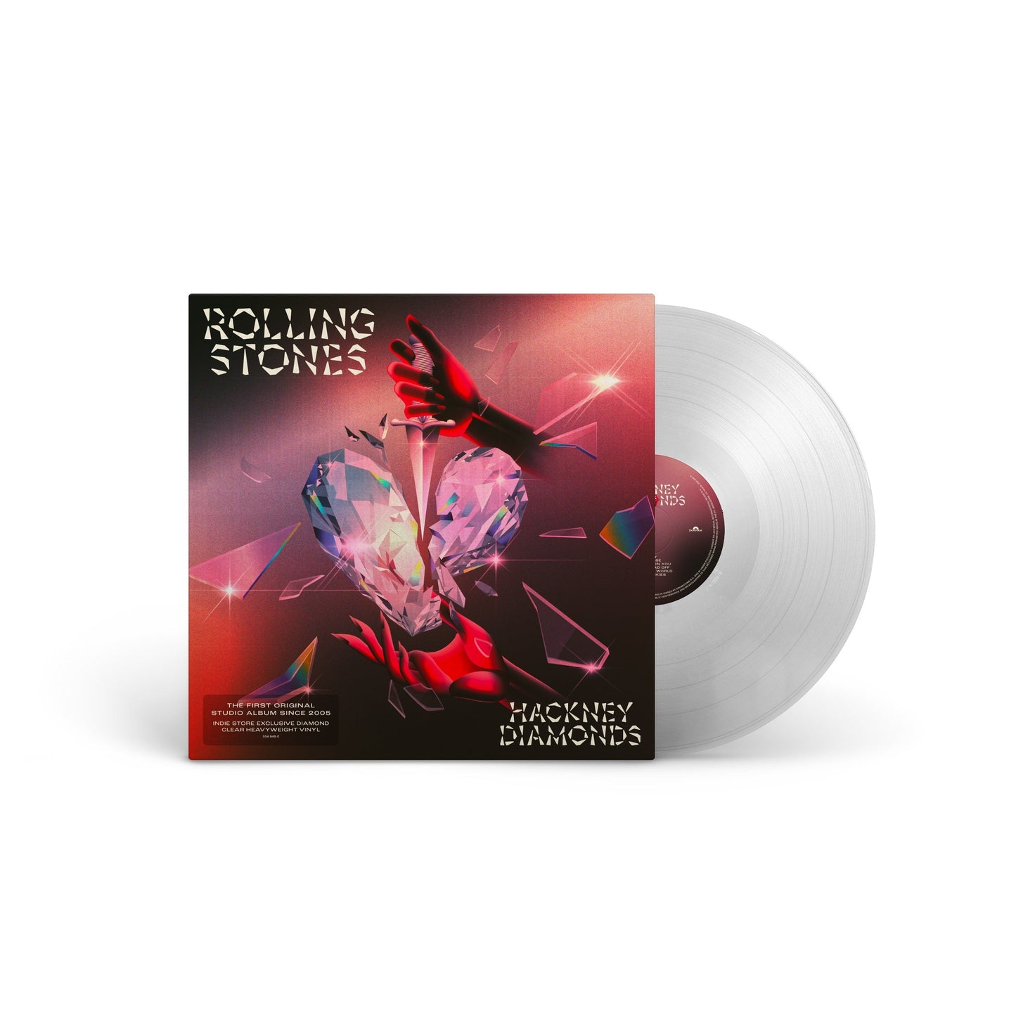Hackney Diamonds | Mint (M) Mint (M) Get Cheap Vinyl