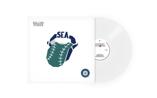 Hackney Diamonds [Seattle Mariners LP] | Mint (M) Mint (M) Get Cheap Vinyl