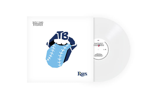 Hackney Diamonds (Tampa Bay Rays LP RSD Color Vinyl) | Mint (M) Mint (M) Get Cheap Vinyl