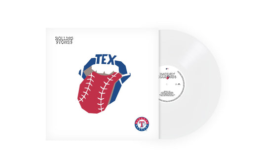 Hackney Diamonds (Texas Rangers LP RSD Color Vinyl) | Mint (M) Mint (M) Get Cheap Vinyl