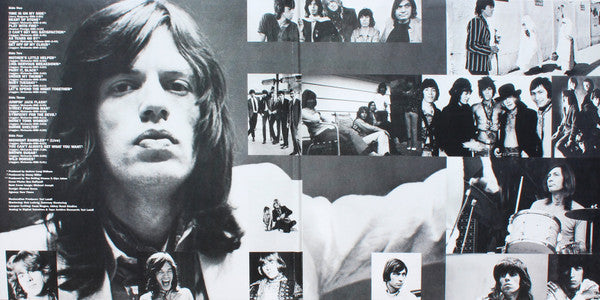 Hot Rocks 1964-1971 | Mint (M) Mint (M) Get Cheap Vinyl