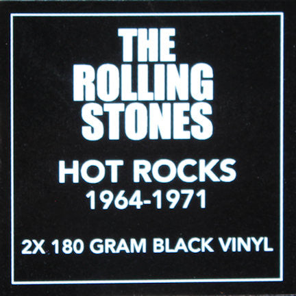 Hot Rocks 1964-1971 | Mint (M) Mint (M) Get Cheap Vinyl