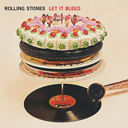 Let It Bleed (50th Anniversary Edition) (VINYL) | Mint (M) Mint (M) Get Cheap Vinyl