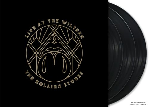 Live At The Wiltern [3 LP] | Mint (M) Mint (M) Get Cheap Vinyl