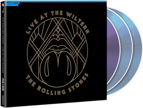 Live At The Wiltern [Blu-ray/2 CD] | Get Cheap Vinyl