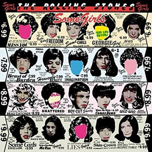 Some Girls (Half Speed Mastered) | Mint (M) Mint (M) Get Cheap Vinyl
