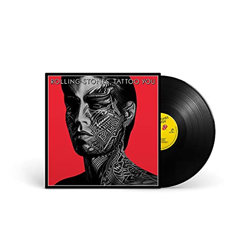Tattoo You (180g Anniversary Edt) | Mint (M) Mint (M) Get Cheap Vinyl
