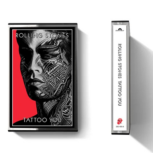 Tattoo You (Remastered Cassette) | Mint (M) Mint (M) Get Cheap Vinyl