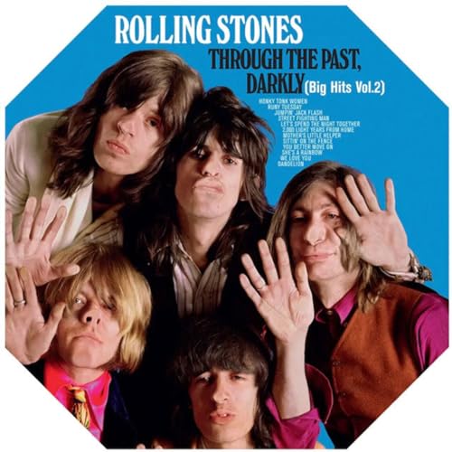 Through The Past, Darkly (Big Hits Vol. 2) | Mint (M) Mint (M) Get Cheap Vinyl