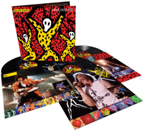 Voodoo Lounge Uncut [3 LP] | Mint (M) Mint (M) Get Cheap Vinyl