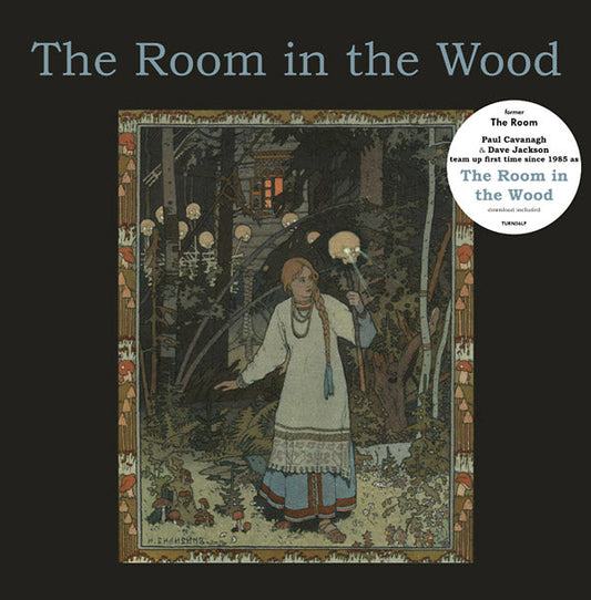 The Room In The Wood [Import] | Mint (M) Mint (M) Get Cheap Vinyl