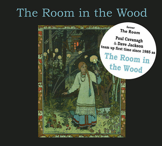 The Room In The Wood | Get Cheap Vinyl