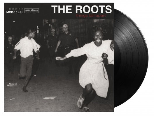 Things Fall Apart (2LP 180g Vinyl Import) | Mint (M) Mint (M) Get Cheap Vinyl