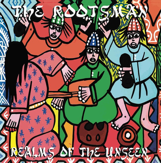 Realms of the Unseen (VINYL) | Mint (M) Mint (M) Get Cheap Vinyl