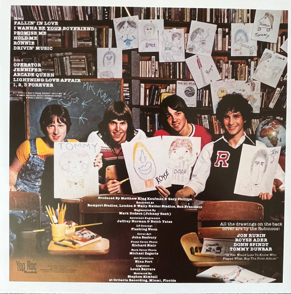 Back To The Drawing Board | Mint (M) Mint (M) Get Cheap Vinyl