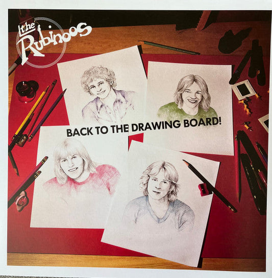 Back To The Drawing Board | Mint (M) Mint (M) Get Cheap Vinyl